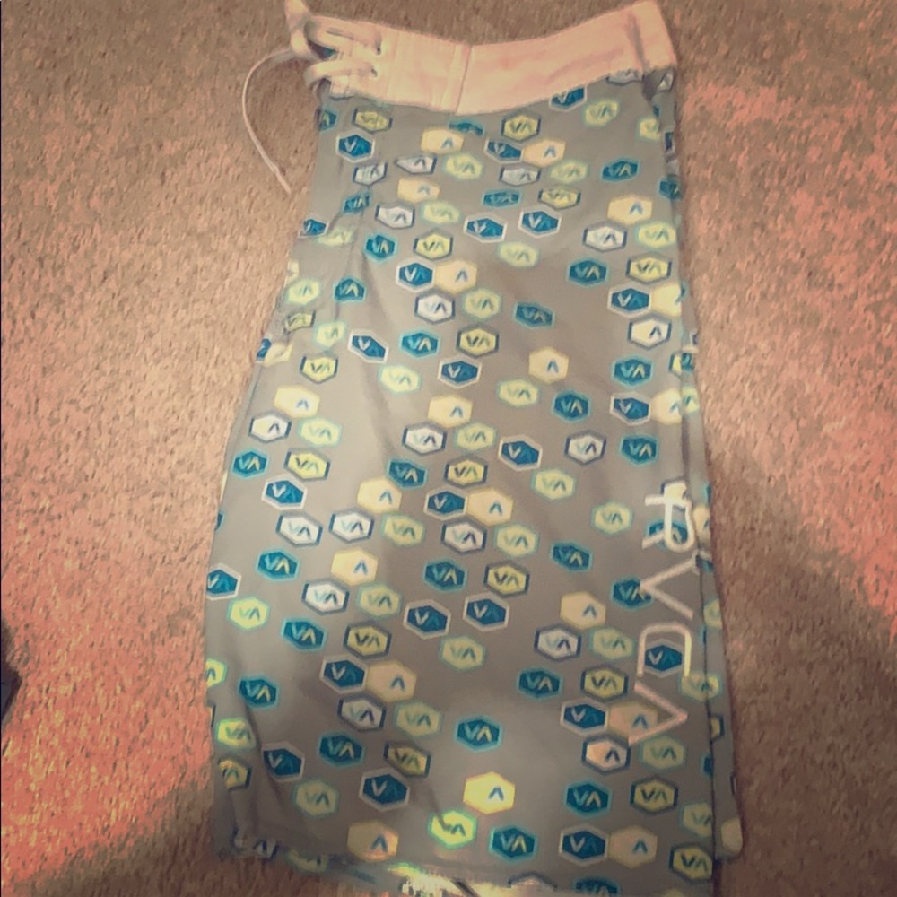 RVCA boardshorts